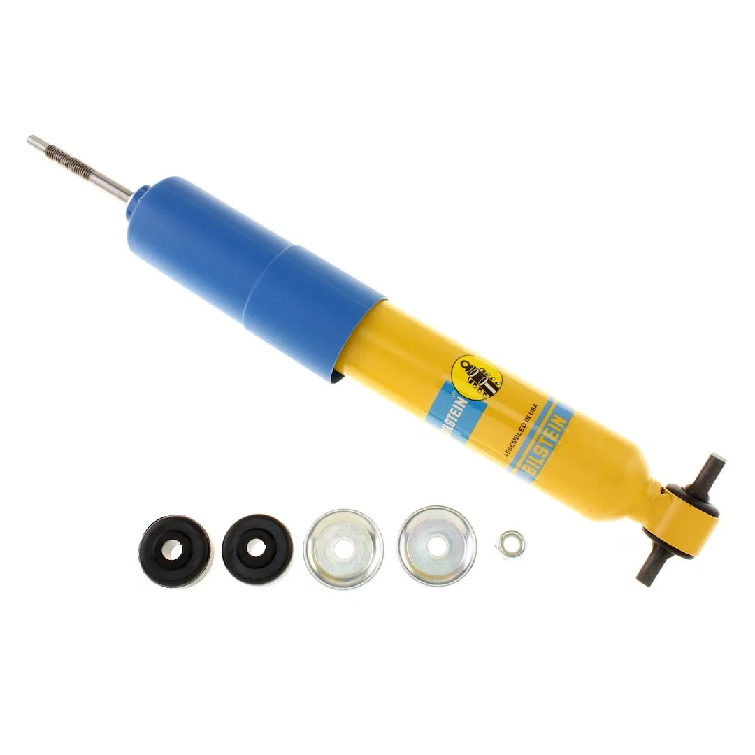24-029025 – BILSTEIN Shock Absorber, Nitrogen Gas Charged Limited Lifetime Warranty Not Adjustable Valving Without Sh...